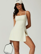 Tennis Dress with Slit