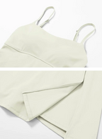 Tennis Dress with Slit