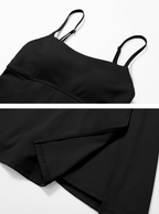 Tennis Dress with Slit
