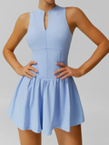 Ruched Tennis Dress