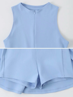 Ruched Tennis Dress