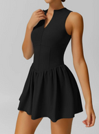 Ruched Tennis Dress