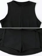 Ruched Tennis Dress