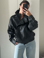 Luxury Leather Jacket