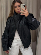 Luxury Leather Jacket