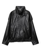 Luxury Leather Jacket