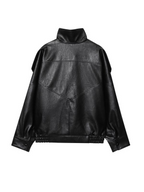 Luxury Leather Jacket